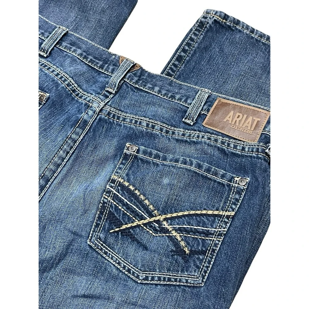 Ariat size 38x34